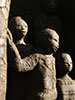 sculptures céramiques de Marie Dreux