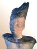 sculptures céramiques de Marie Dreux