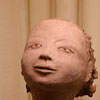 sculptures céramiques de Marie Dreux