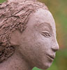 sculptures céramiques de Marie Dreux